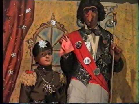 სალამურას თავგადასავალი 1997 წ.