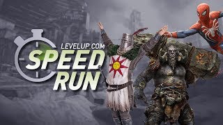 SPEEDRUN: Resumen de noticias - Semana 15 de 2018