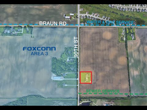 4501 90TH ST, Mount Pleasant, WI home video tour