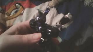 big bad beetle Borg  blue stinger  action figure comparison review
