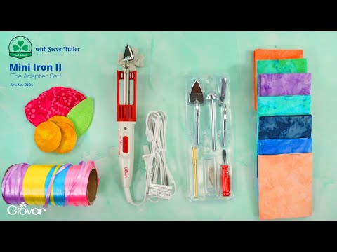 Tool School: Mini Iron II - The Adapter Set