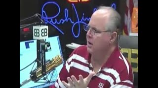 Rush Limbaugh's Complicated Legacy