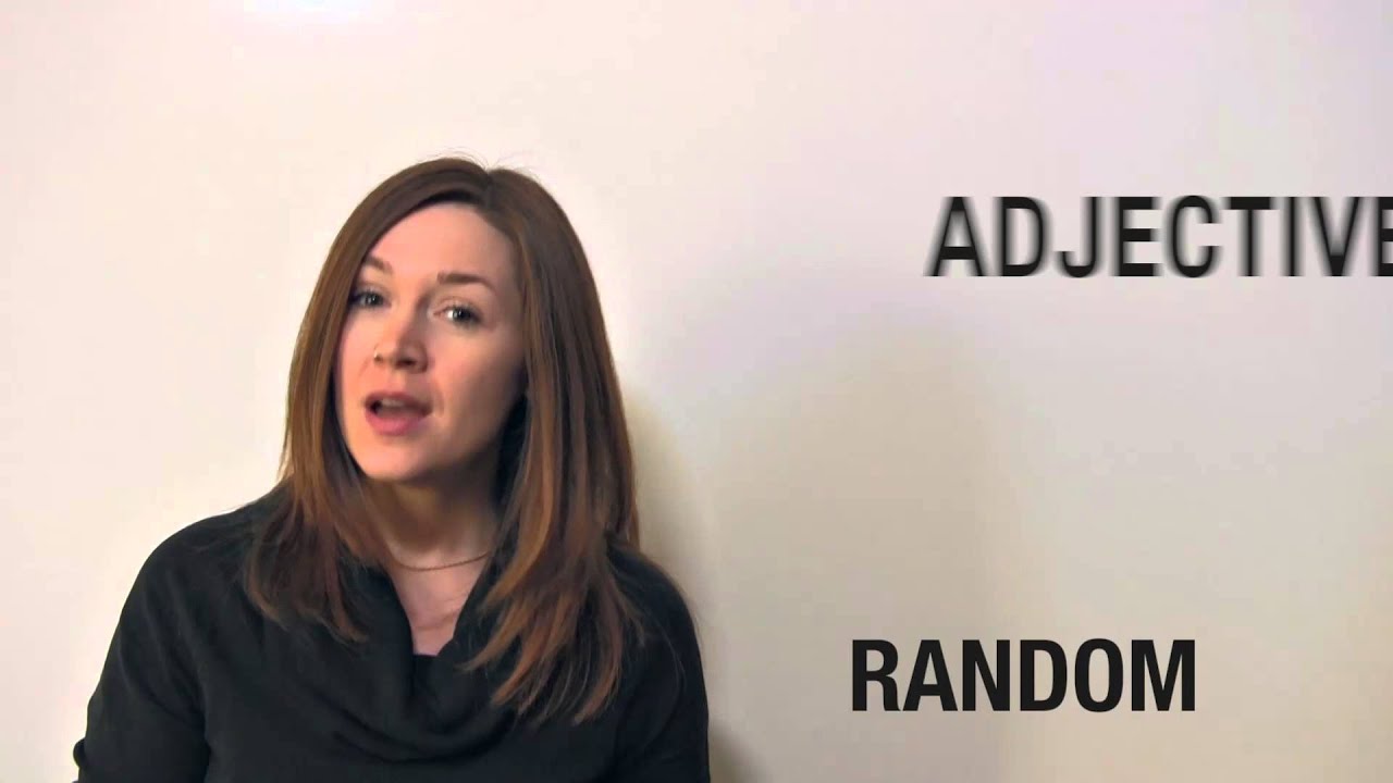 Random | Spotlight's Word of the Day