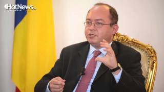 Interviu cu Bogdan Aurescu, Ministrul Afacerilor Externe - partea a II-a