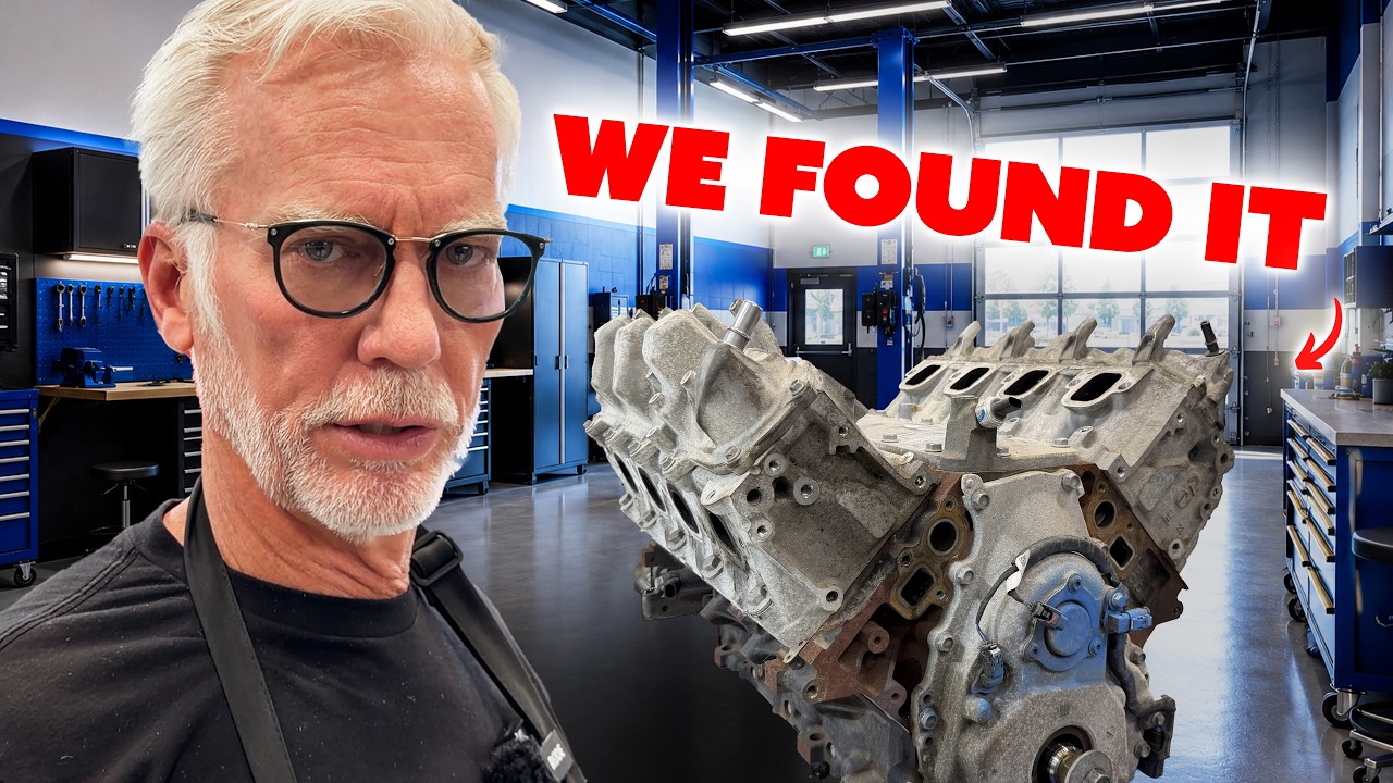 We Tore Down GM’s Biggest Gas V8… Here’s What We Found