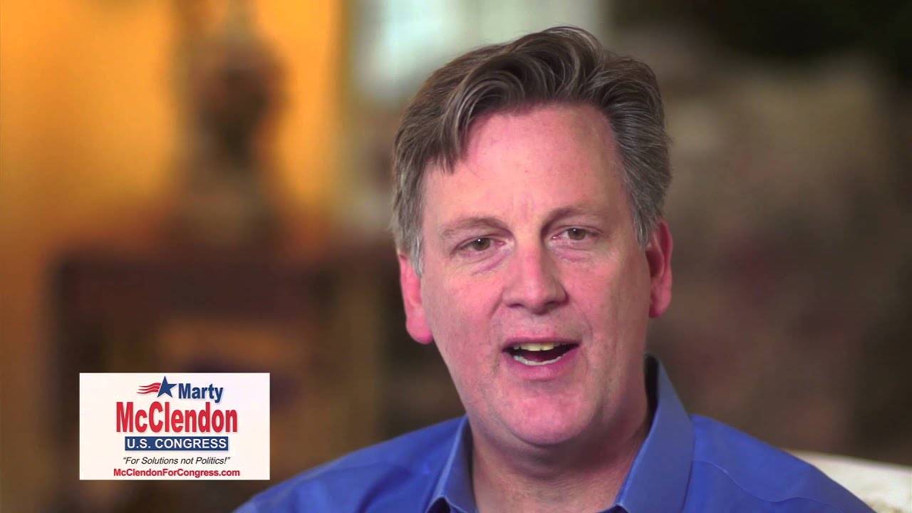 Marty McClendon Values and Constitution