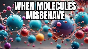 Anomalous Diffusion Explained: When Molecules Misbehave