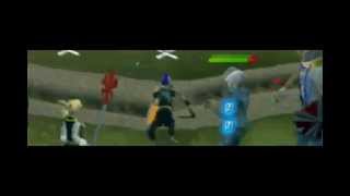 Bow OF Spirt - Runescape PVP Vid 3 - Dead Memories