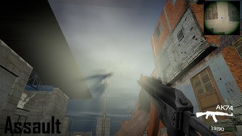 [Unity3D][Absolute Games][Assault] Update #5 - A lot of new stuff