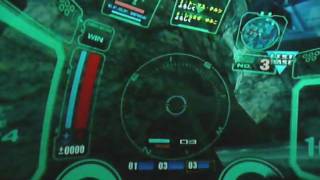100709 JU55 イフリート改 初乗り.wmv