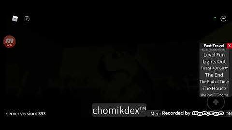 How to get all chomiks inTH3 SH4DY GR3Y FTC Backrooms