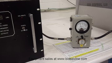 Comdel CLF 5000 400 RF Generator #60278