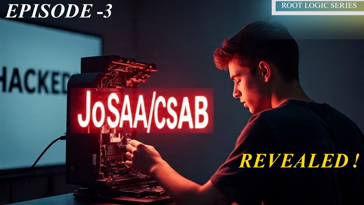 How JoSAA Counselling and CSAB actually work . Full JEE Seat Allotment Logic Explained!