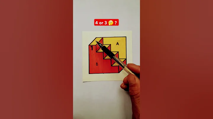 How many steps 4or3 🤔 ?