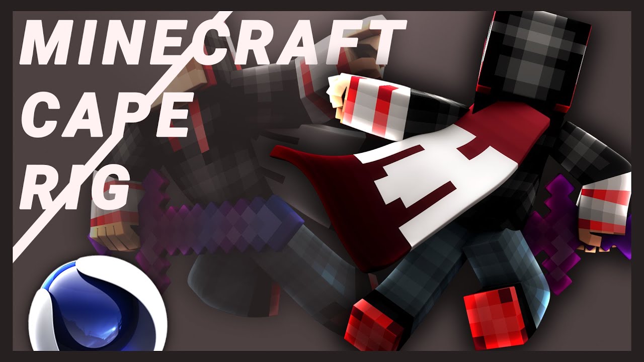 cape minecraft c4d download cape minecraft c4d download