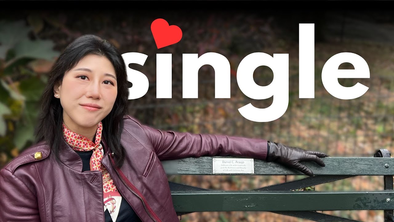NYC VLOG: Dating Gets Honest After 30