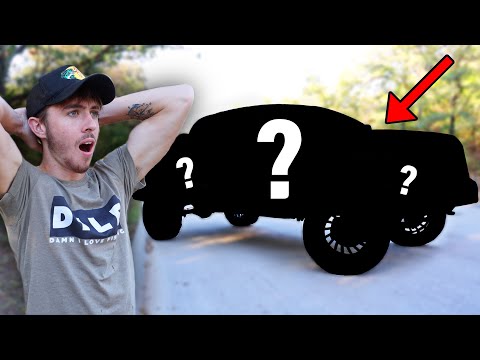 MY *DREAM* TRUCK IS DONE!!! (FINAL PART)