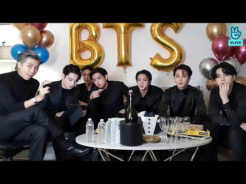 [ENG SUB] BTS LIVE VLIVE