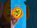 mini clay pizza 🍕 | real jaisa lgta hai #diy ✨️😍#viral #claycraft