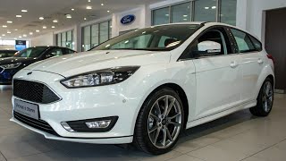 2026 Ford Focus Hatchback – All-New Compact Car! Design, Engines, Interior & Price Ford Focus Hatchback 06