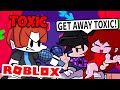 They Were TOXIC To My Girlfriend, So I DESTROYED Them! (Roblox Funky  Friday)