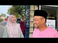 Sebak tengok muka datuk red ketawa dalam sedih terpaksa cerai adira