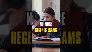 Regents exams are no longer mandatory to graduate starting 2028, is this good for NYC or bad
