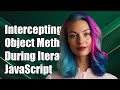 Intercepting Object Methods During Iteration in JavaScript Collections