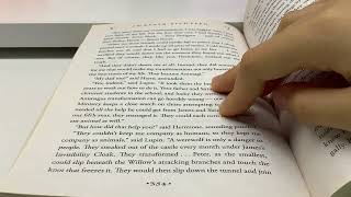 Harry Potter and the prisoner of Azkaban chapter 18