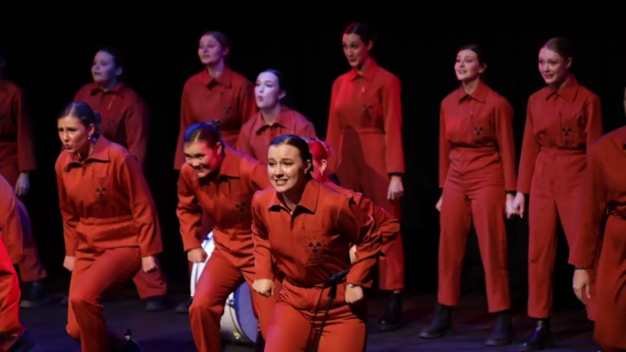 Atterbury Acappella 2024 - Bellatrix