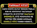 Vitsi päivässä 😂 Maatalon Emäntä ja YllätysVieras Yöllä… Parhaat Vitsit!