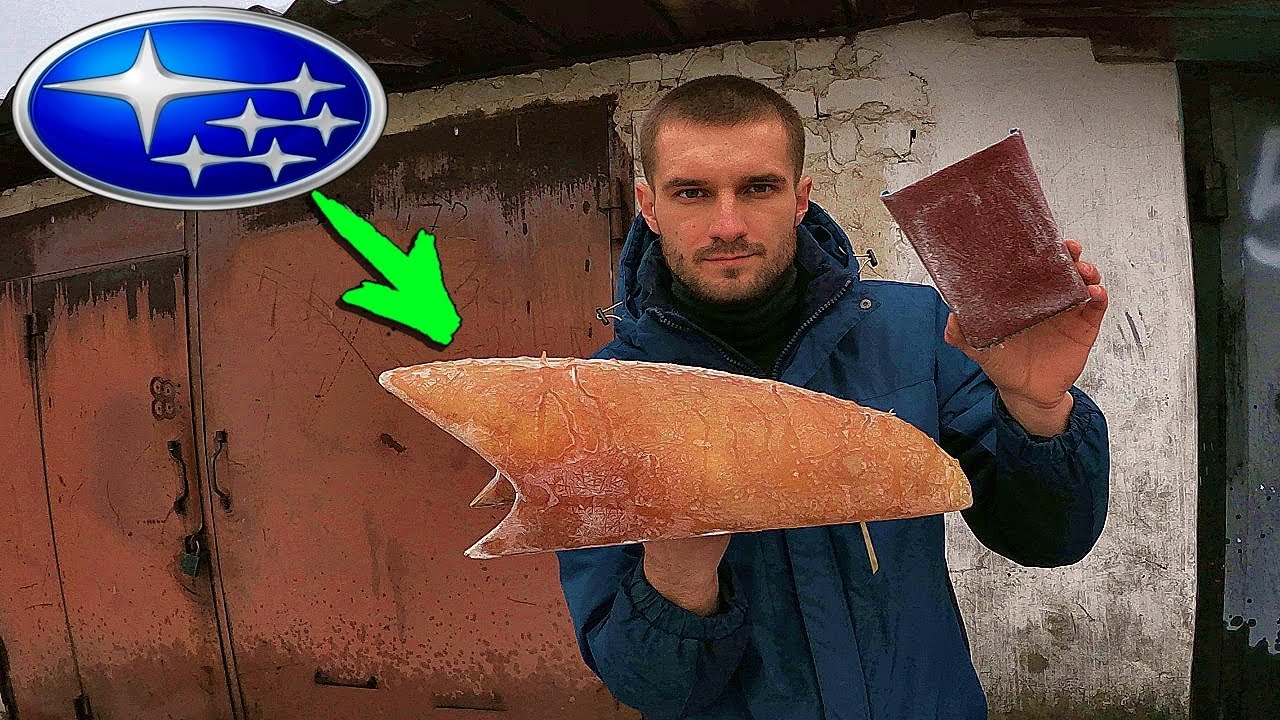 Своими руками воздухозаборник для авто. Как сделать воздухозаборник на ...