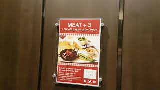1987 Otis (Modernised 2014 by Otis) Elevator @ Radisson in Minneapolis