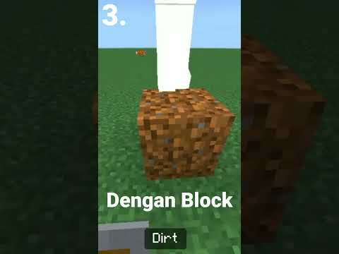 Video: Cara Bermain Cheats di Minecraft (dengan Gambar)