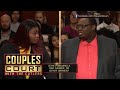 Man Removes Girlfriend's Print From Phone Security, Suspects Affair (Full Episode) | Couples Court