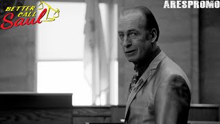 Better Call Saul 6x13 "Walter White couldn