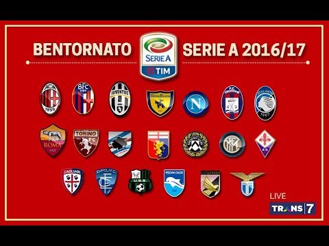 Serie A Italian League Best Goals Youtube