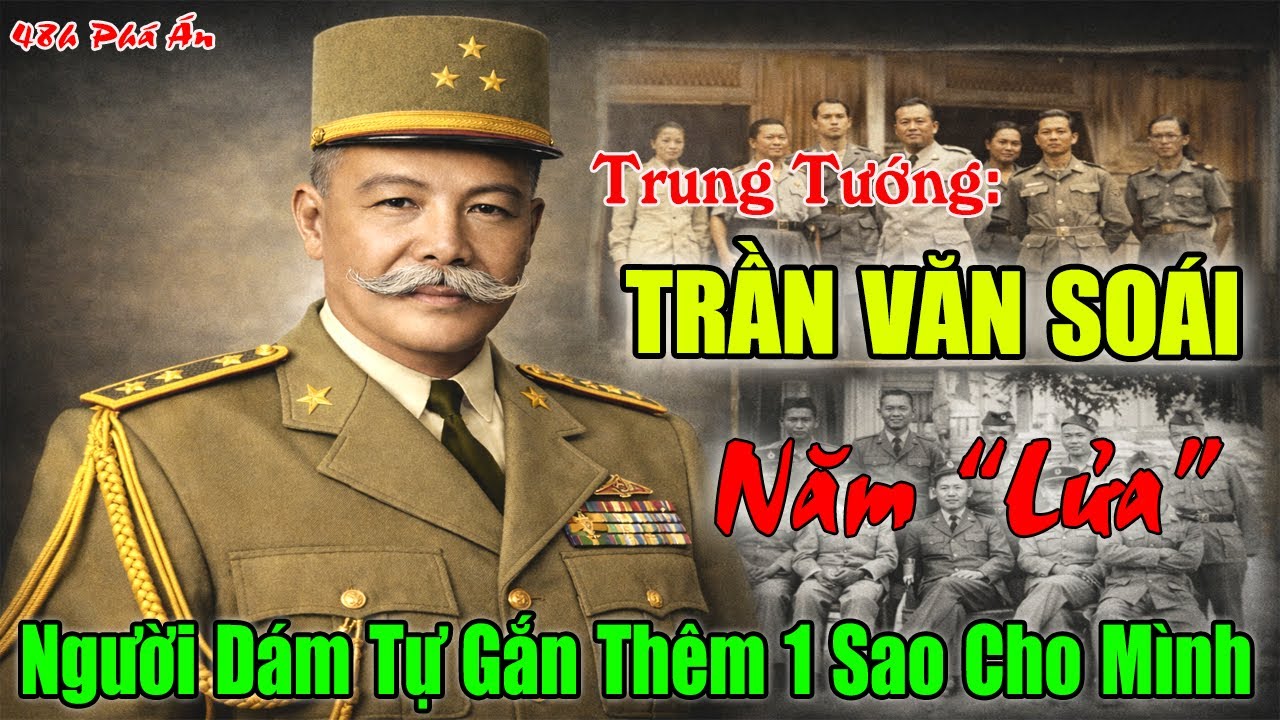 TRUNG TƯỚNG 