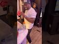 A$AP Rocky & 50 Cent celebrate the Knicks winning the NBA Championship
