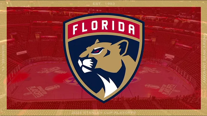 Florida Panthers 2024 Stanley Cup Playoffs Goal Horn
