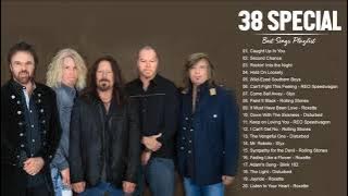 Best Songs Of 38 Special Playlist 2021 | 38 Special Greatest Hits Full Album