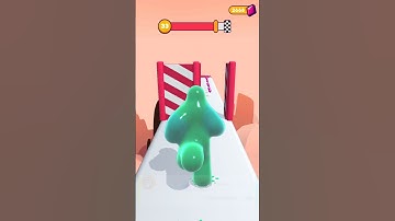 Blob Runner 3D: Gameplay Walkthrough All Levels