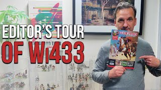 Editors Tour of Wi433, January 2024