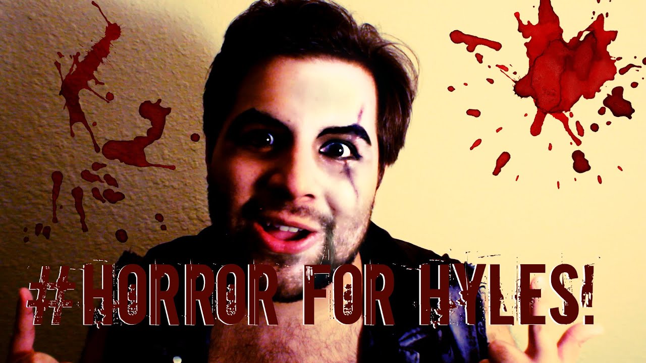 #HorrorForHyles 2015!! ANNOUCEMENT! :D