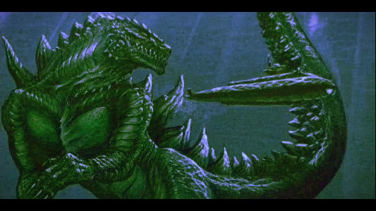 Custom Zilla Sound effects YouTube