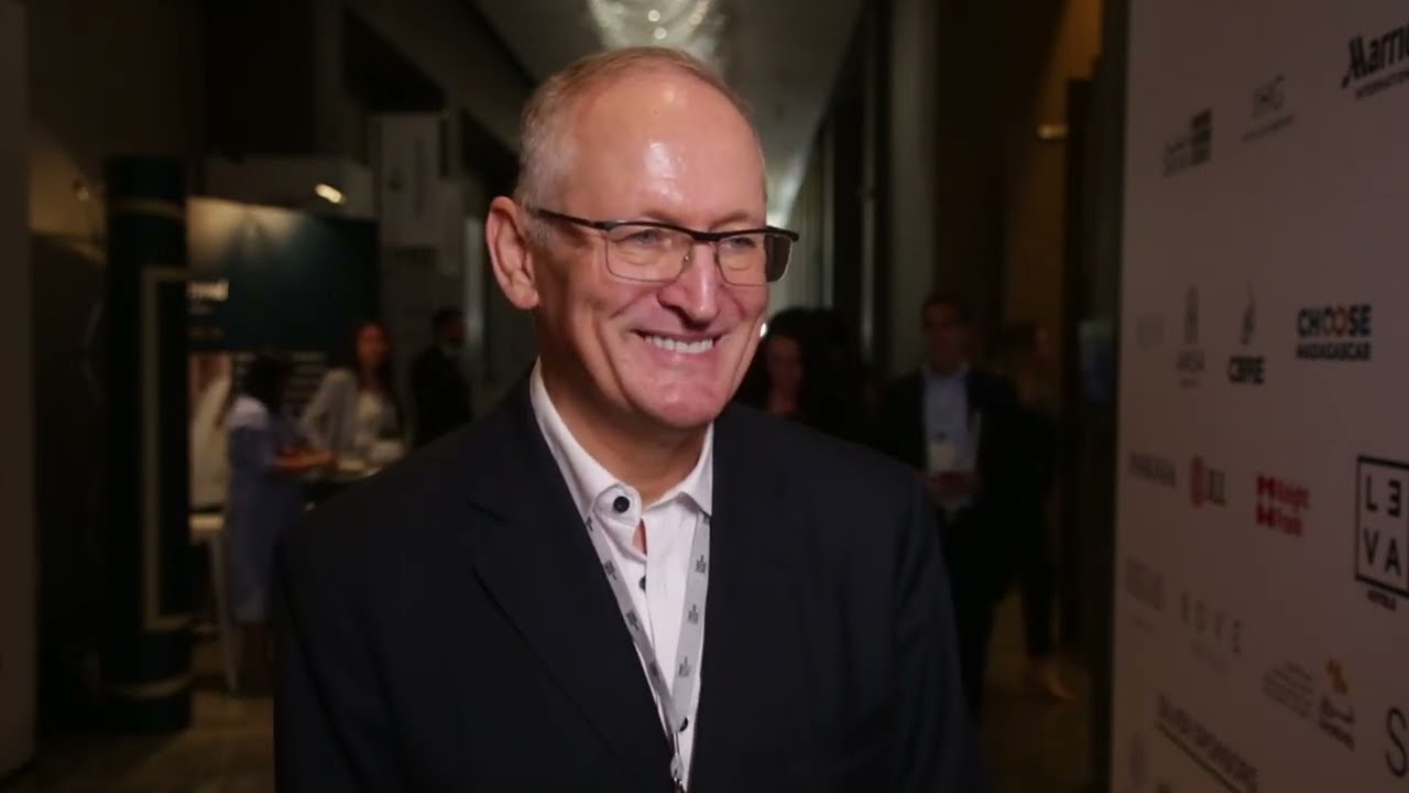 FHS 2023: Johnny Kember, Managing Director, KplusK