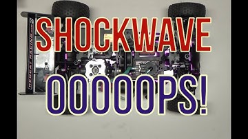 Redcat Shockwave Ooooops!