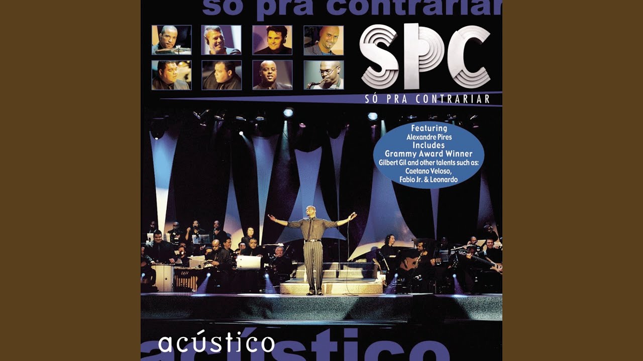 So Pra Contrariar As Melhores, SPC As Melhores, SPC ACÚSTICO 2 – ÚLTIMO  ENCONTRO - playlist by Sony Music Brasil