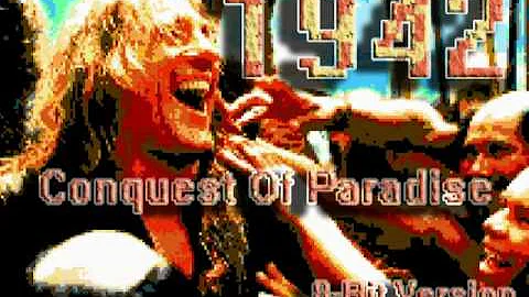 1492 Conquest of Paradise Theme (8 Bit Remix Cover) [Tribute to Movie] - Breath 8 Bit