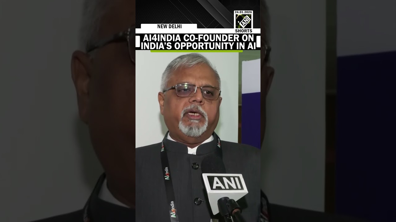 ‘India’s huge public data but not right framework’: AI4India Co-founder Alok Agrawal